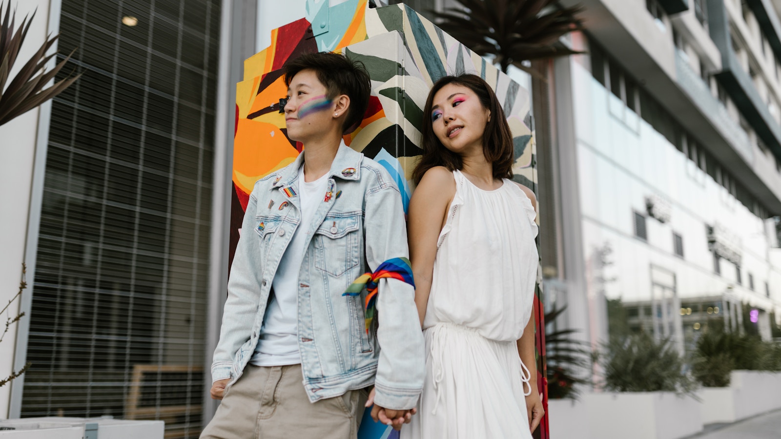 同性恋 homosexuality